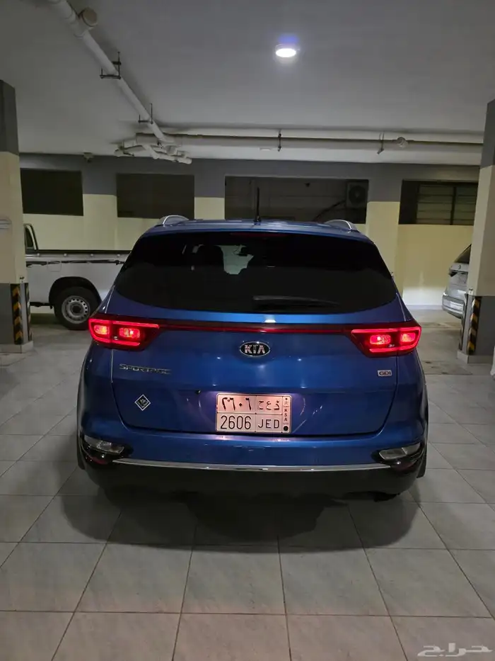 كيا سبورتاج 2019 1