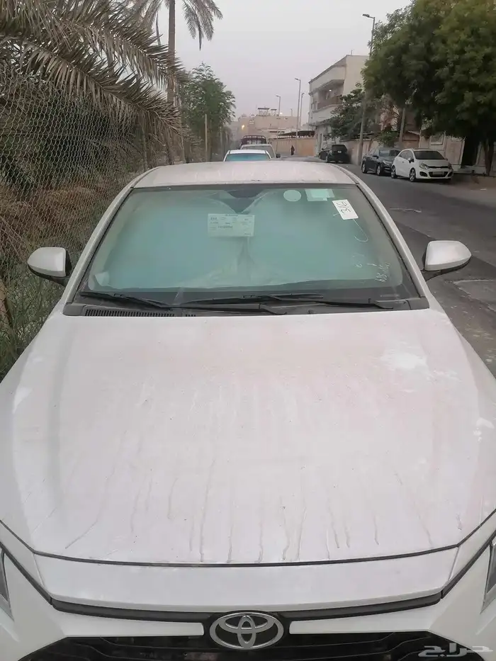 تويوتا يارس 2026 ليميتد عبد اللطيف جميل 5