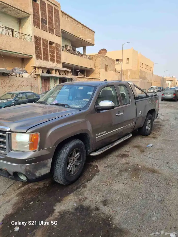 جى ام سي سيارة ممتازة عضلات ممتازة 7