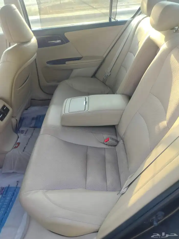 للبيع او البدل المناسب هوندا اكورد فل كامل سبورت 2016 6