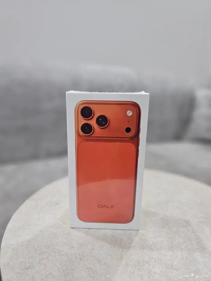 ايفون 17 برو ماكس صيني طبق الاصل 1