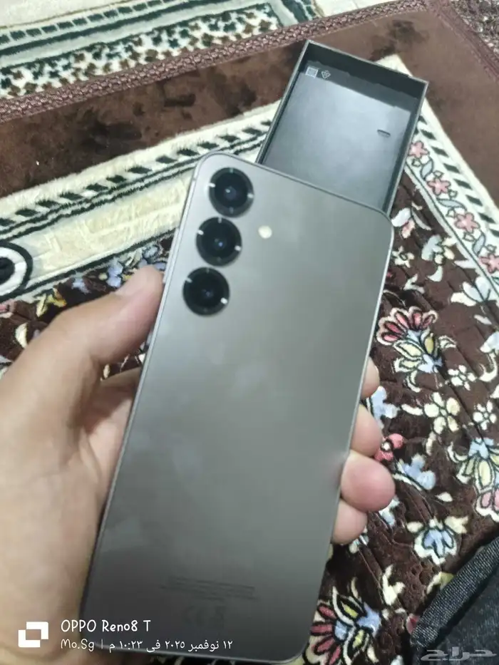 Samsung s24 plus لم يستخدم 2