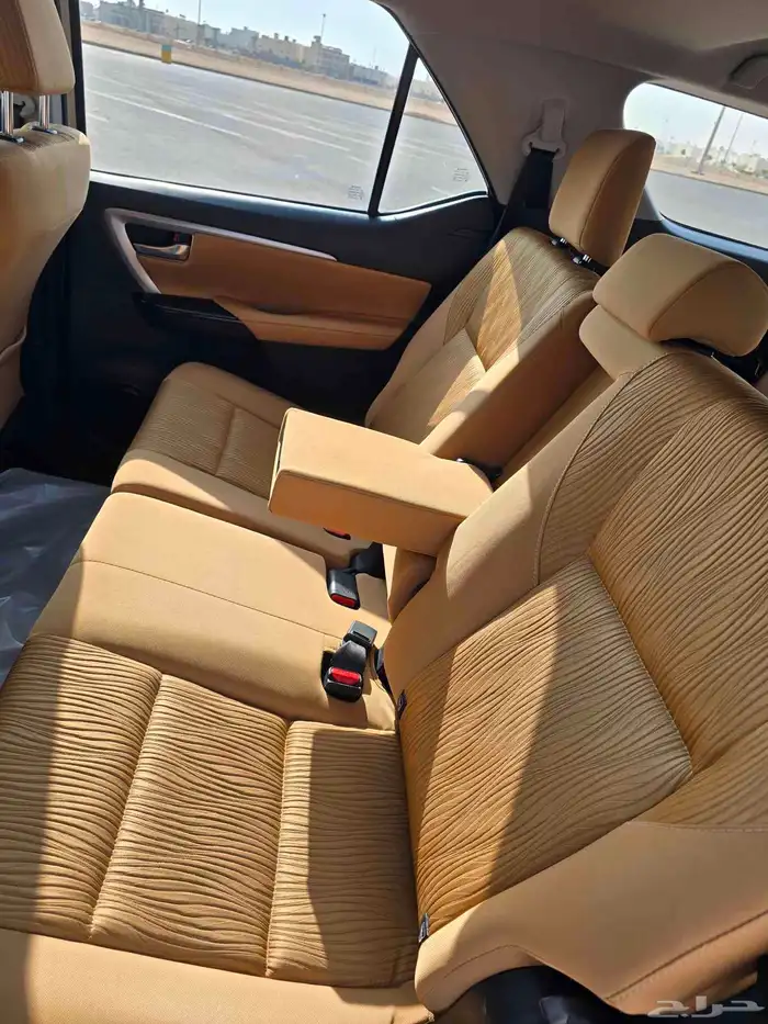 فورشنر 2021 VX1 6 سلندر مخزن عبداللطيف جميل 20