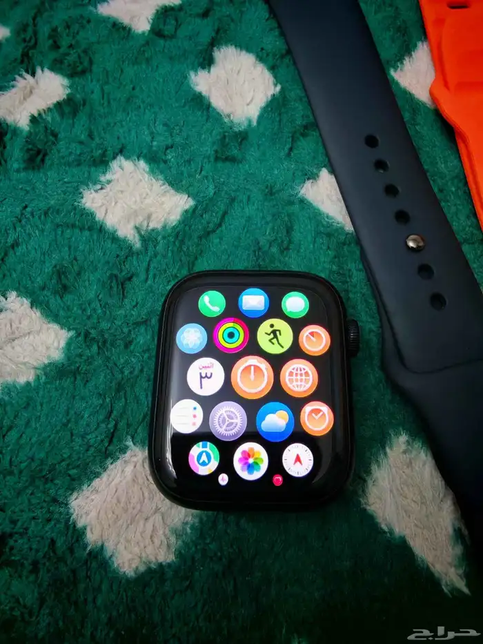 ساعة ابل الاصدار 9 4