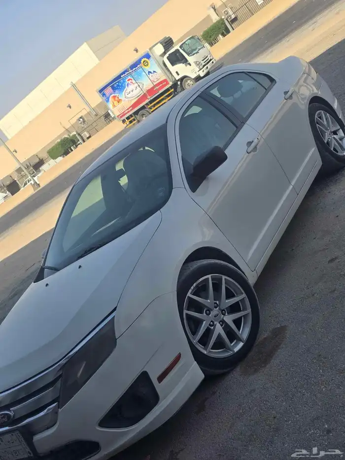 فورد فيوجن 2011 0