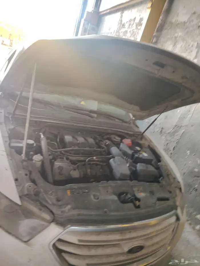 مكينه فورد تورس 2016 0