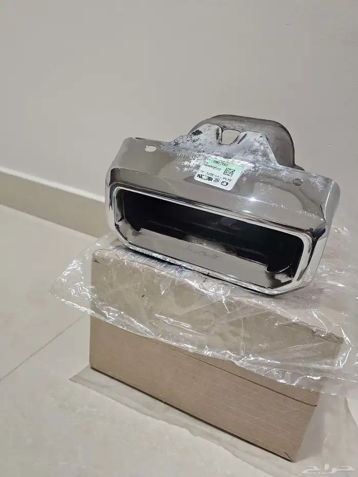 غطاء شكمان سييرا 1