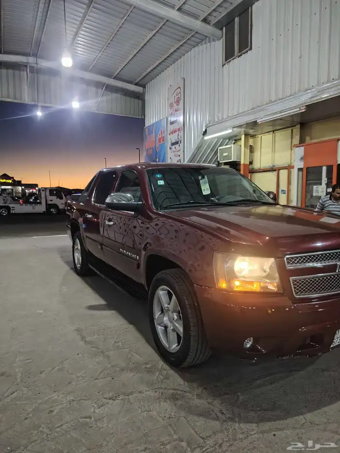 جمس أفلانش للبيع 1