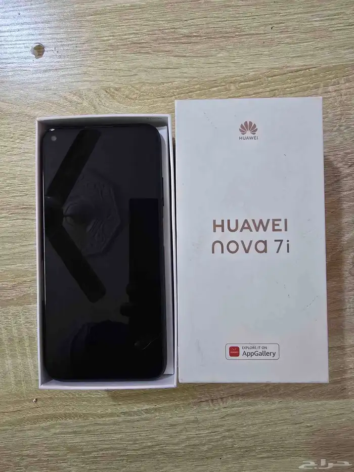 جوال هواوى Nova 7i 1