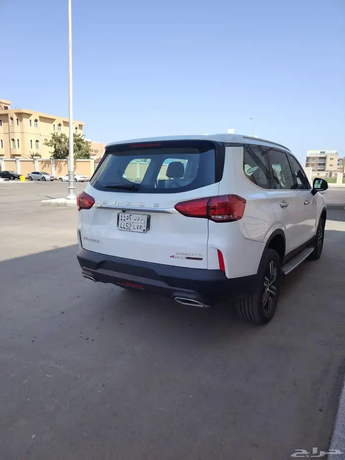 ماكسوس دي 90 pro 2023 ديزل للتقبيل 3