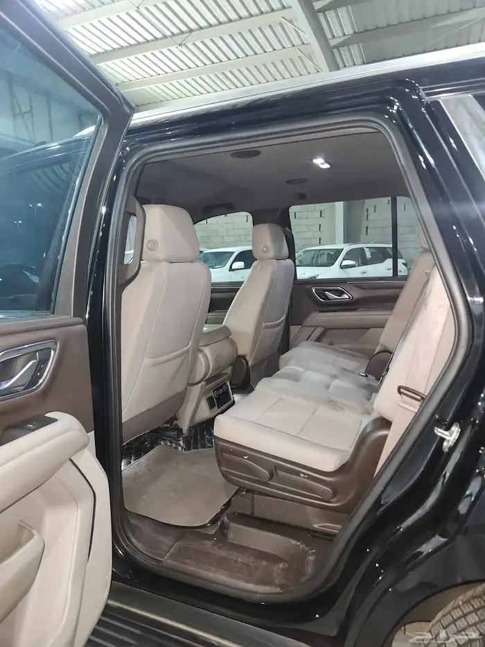 تاهو 2022 دبل LS 6