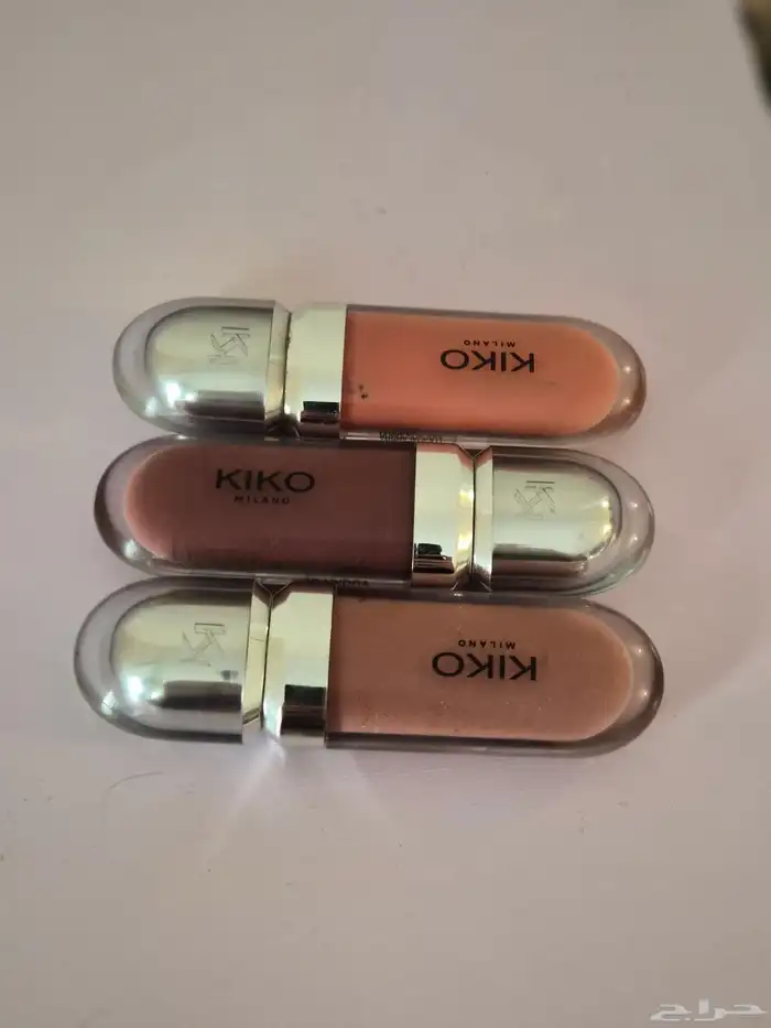 مجموعة ارواج وملمعات شفاة 9