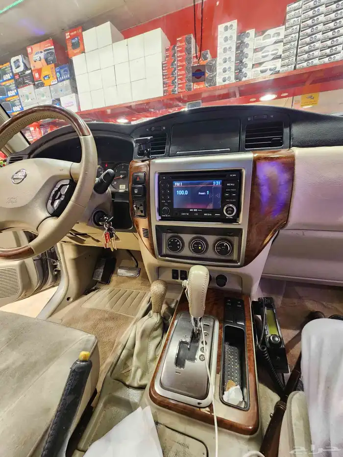 نيسان سفاري 0