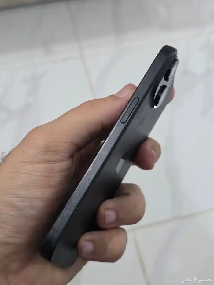 ايفون 15 العادي 128 غيغا بطارية 89 نهايته 1500 4