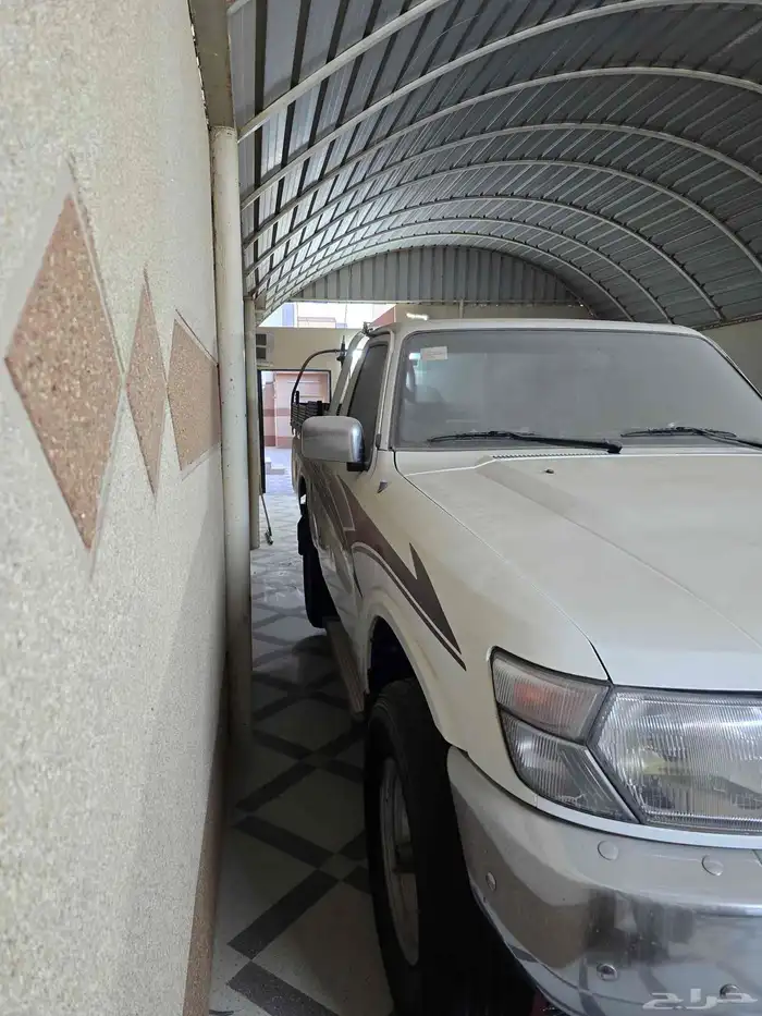 شاص نيسان موديل 2009 0