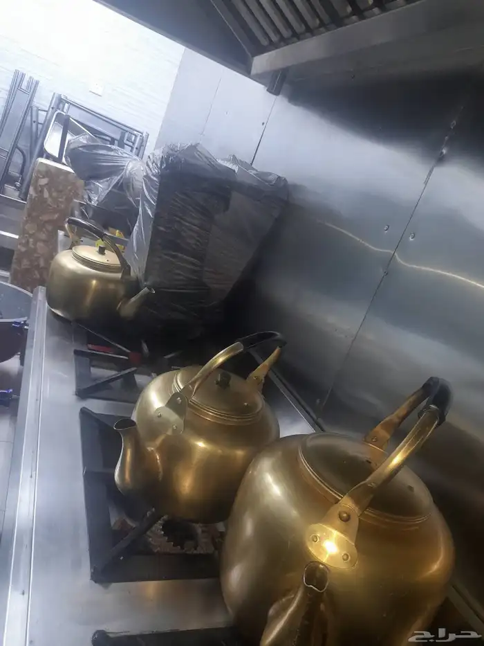 كامل عده البوفيه 2