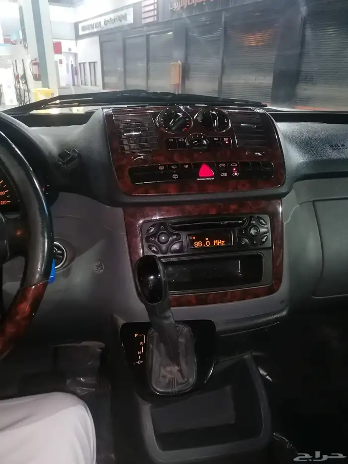 مرسيدس فان 2005 Vito-119 9