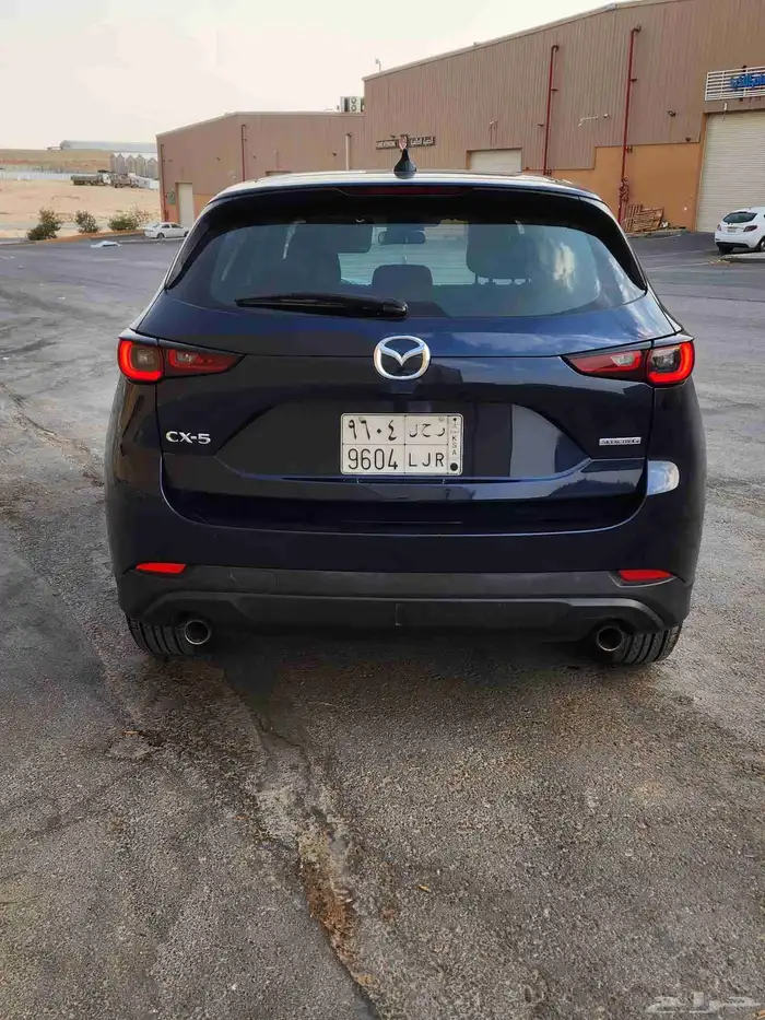 مازدا 5 2023 وكاله 5
