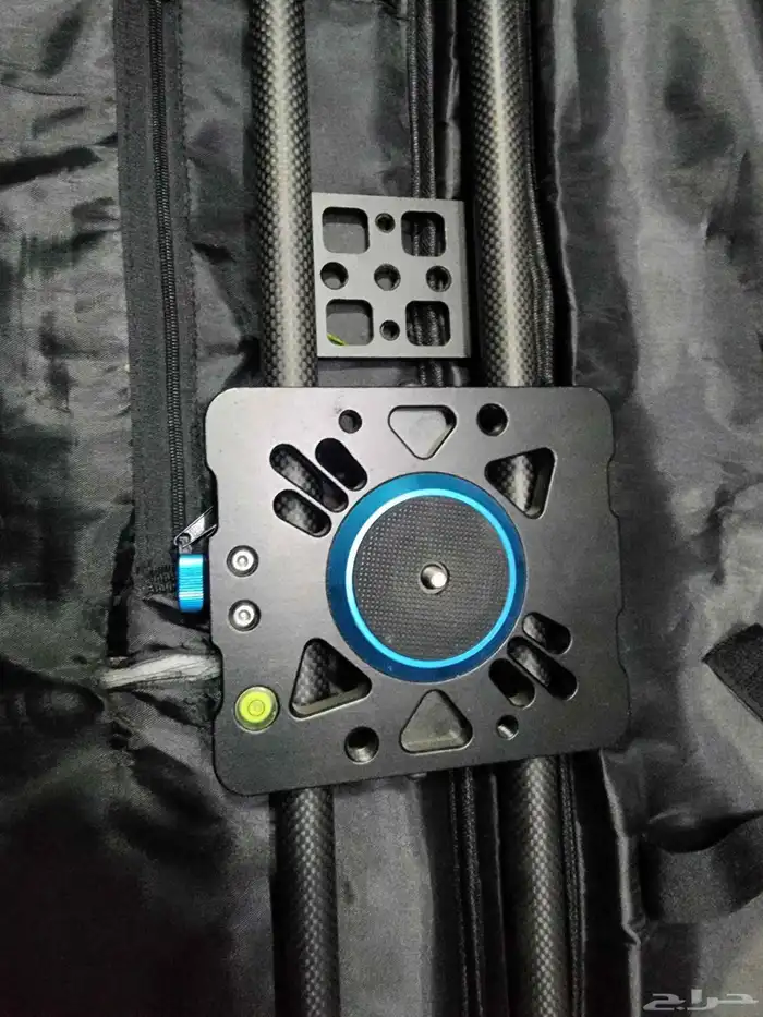 مانع اهتزاز hohem وشاريو لتصوير للكاميرات 3