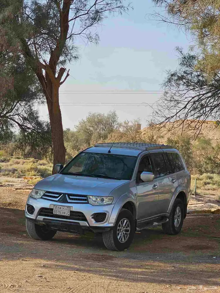 للبيع باجيرو سبورت 2014 1