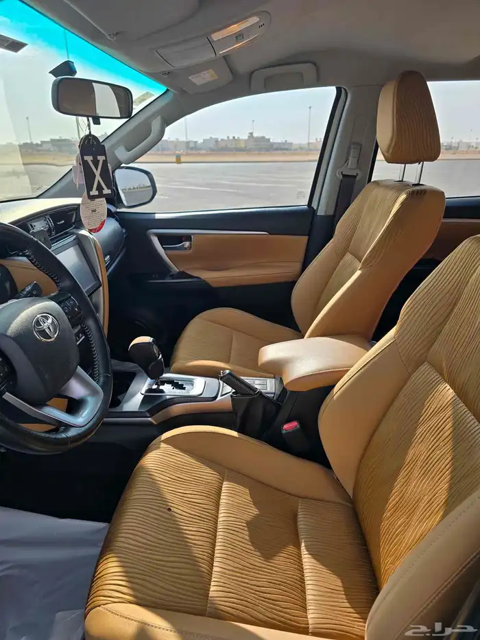 فورشنر 2021 VX1 6 سلندر مخزن عبداللطيف جميل 17