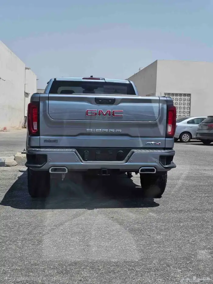 غطاء شكمان سييرا 5