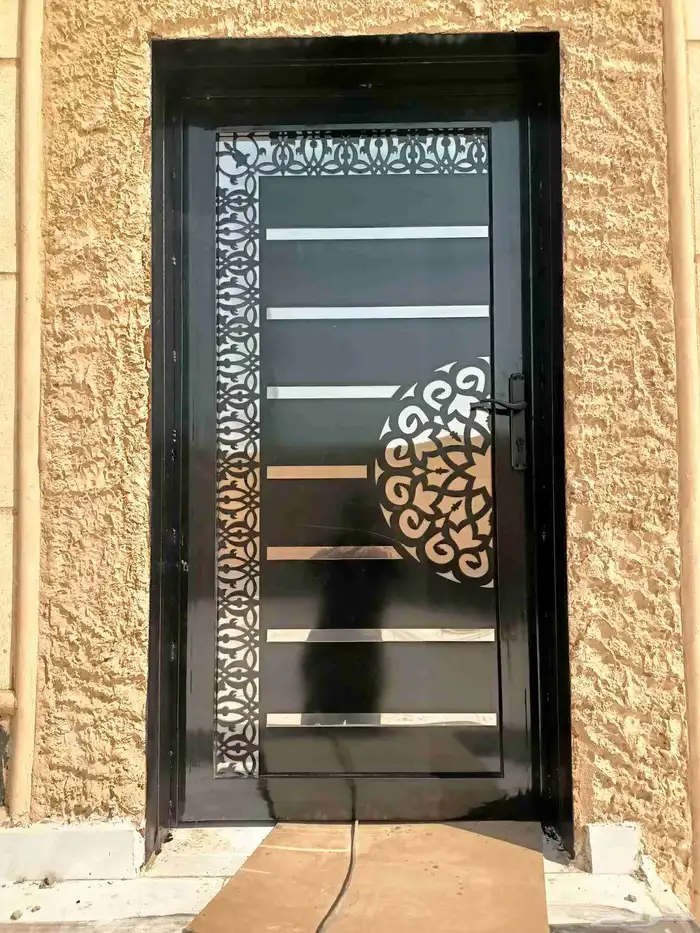 هذا باب ليزر فصل جديده 0