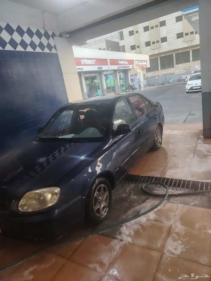 سياره اكسنت موديل. 2005 0