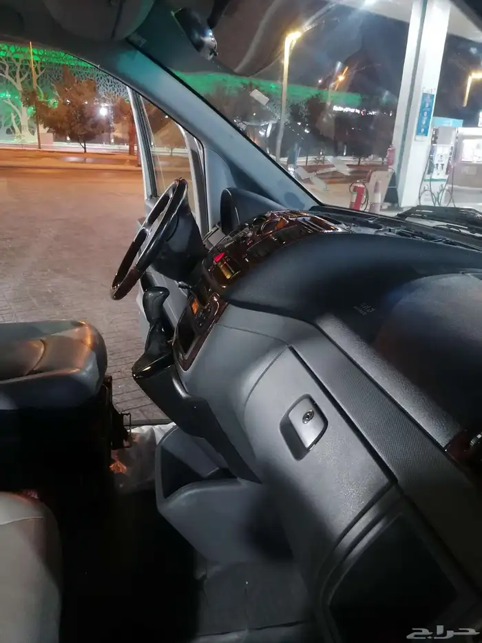 مرسيدس فان 2005 Vito-119 13