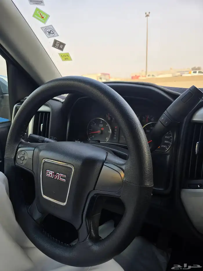 جمس سيرا موديل 2014 5