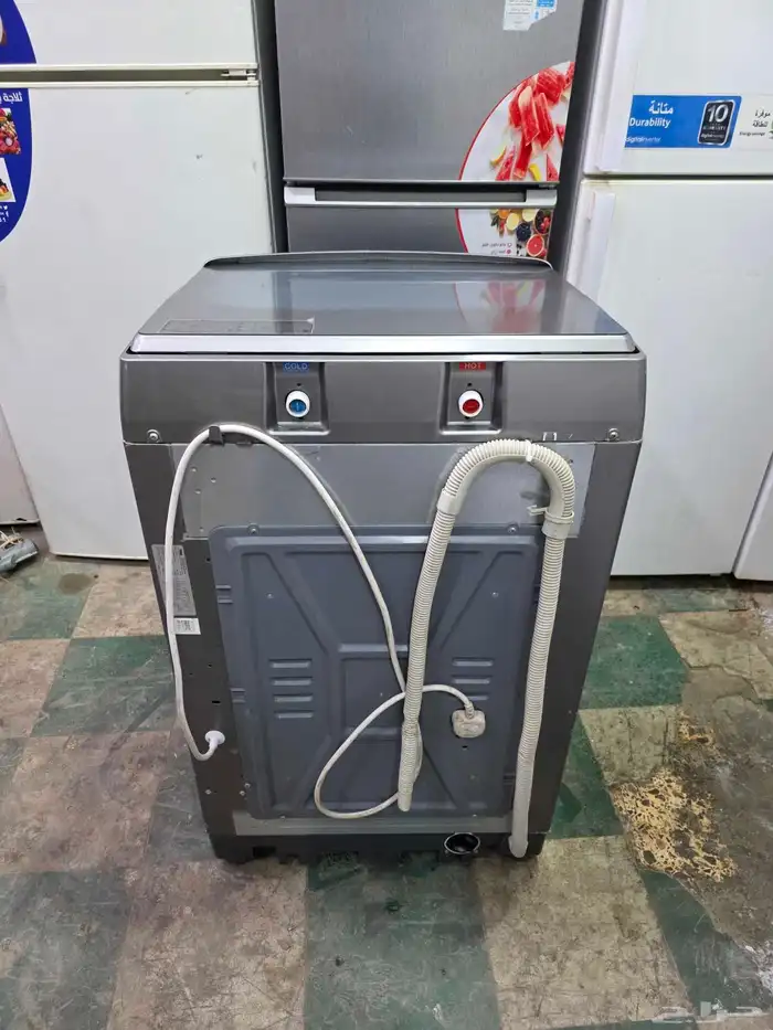 Haam 12 KG Top Load Automatic Washing Machine 3