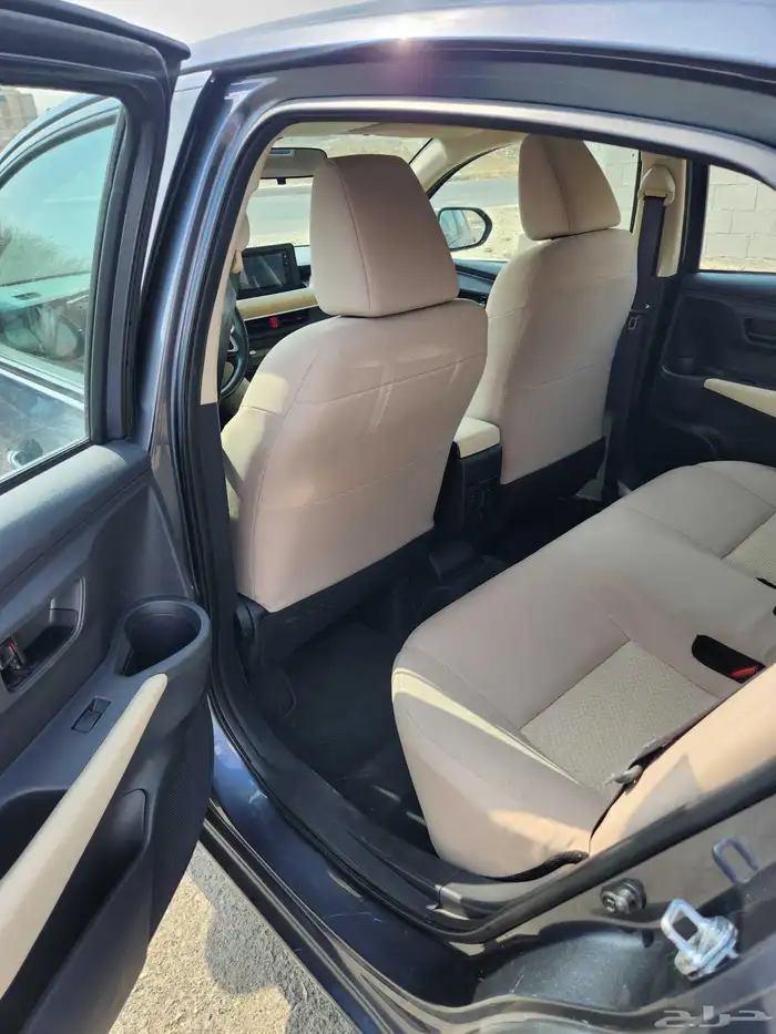 تويوتا يارس 2023 9