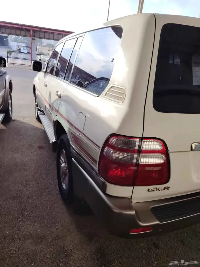 تويوتا لاند كروزر 2004 1