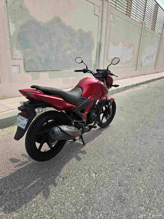 دباب هوندا يونيكورن 2018 2