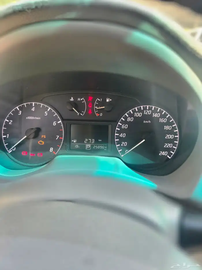 نيسان سنترا 2017 6