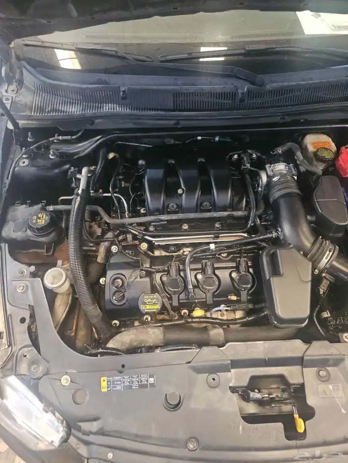 مكينة تورس 2012 . 2016 0