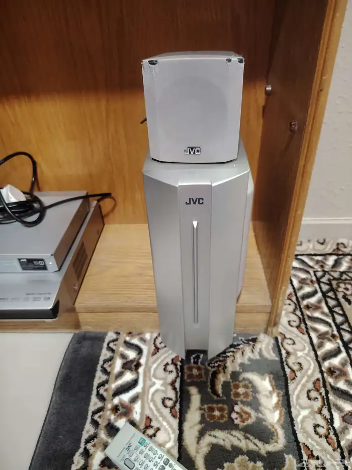 الاصلي DVD الاصلي القديمJVC 9