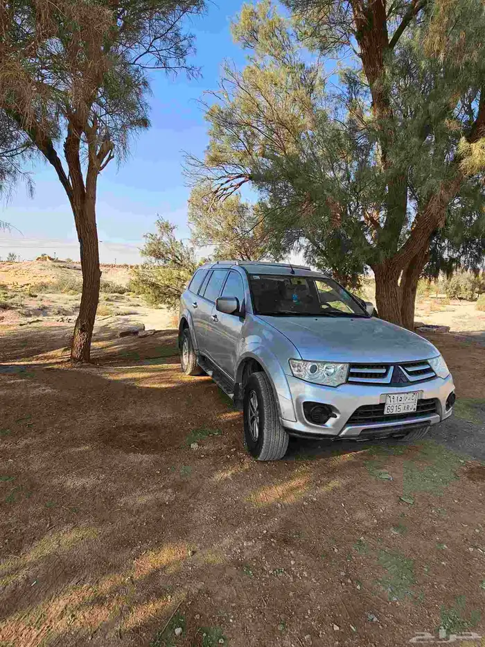 للبيع باجيرو سبورت 2014 4