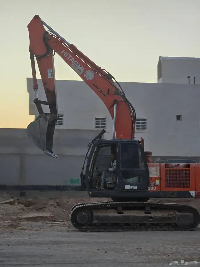 هدم وحفريات 1