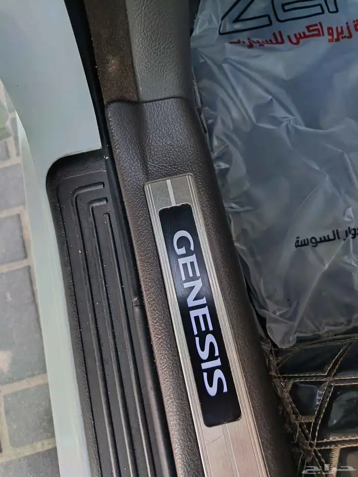 هونداي جنسس 2014 26