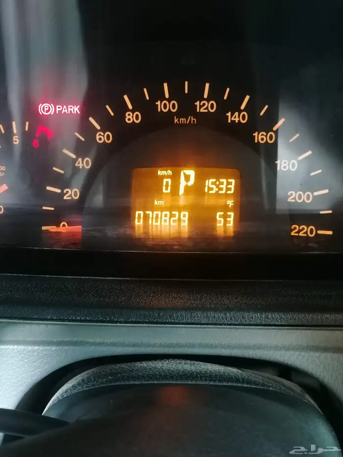 مرسيدس فان 2005 Vito-119 30