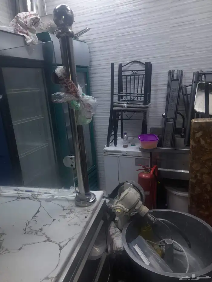 كامل عده البوفيه 0