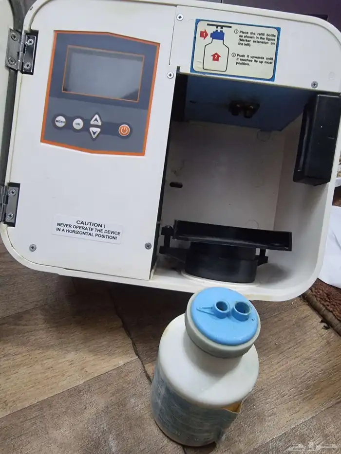 جهاز معطر جو للفلل والشركات ماركه بلو ارش 4