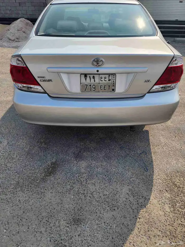 تويوتا كامري 2006 1