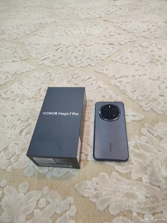 هونر ماجيك 7 برو 1