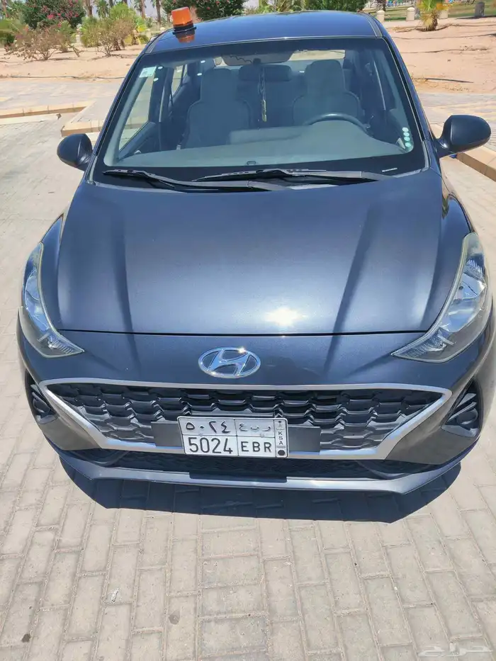 Hyundai I10 2022 model for sale 7