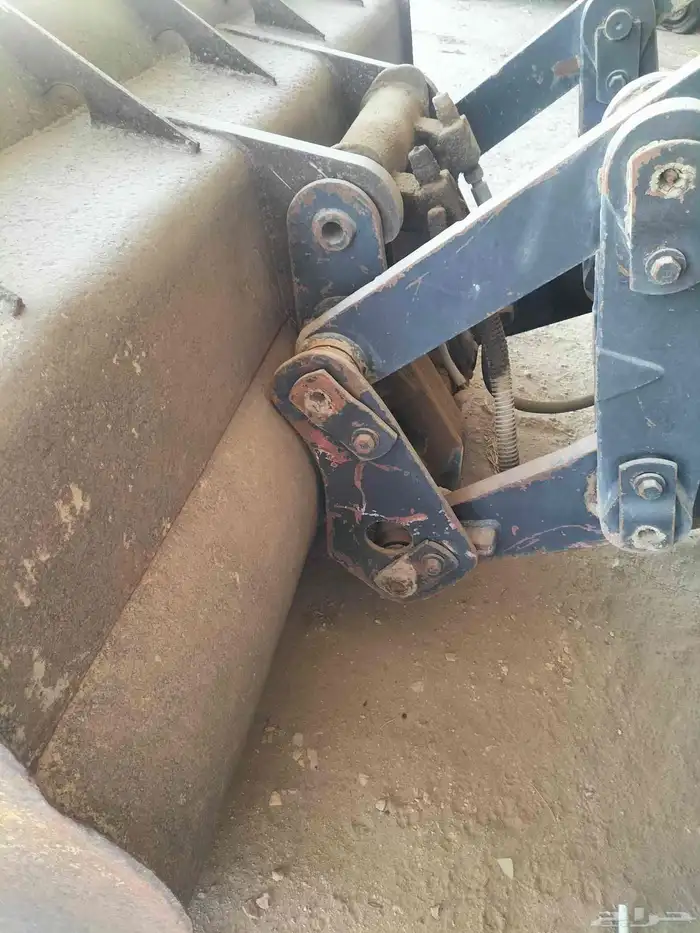 شيول كتربلر حجم 926E 6