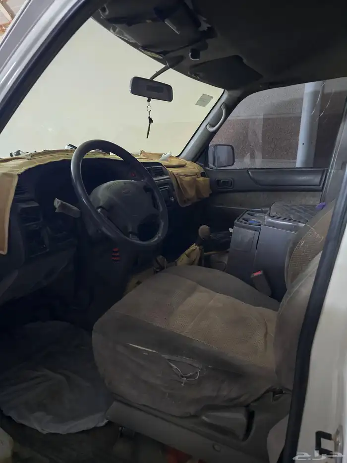 شاص نيسان موديل 2009 4