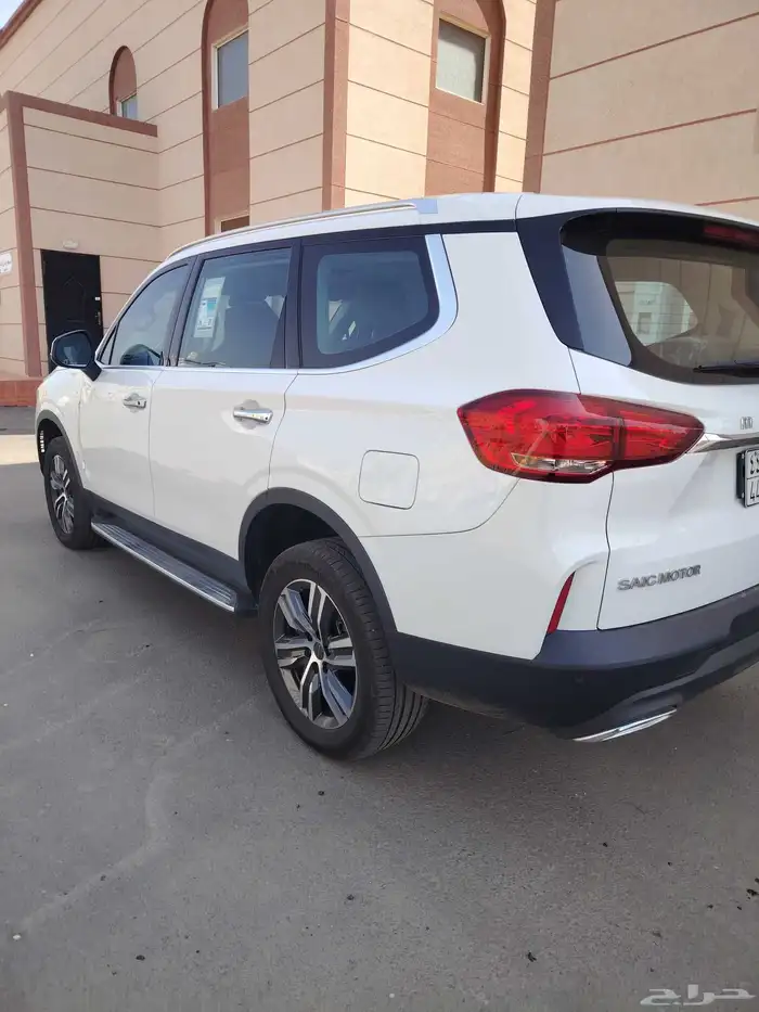 ماكسوس دي 90 pro 2023 ديزل للتقبيل 4