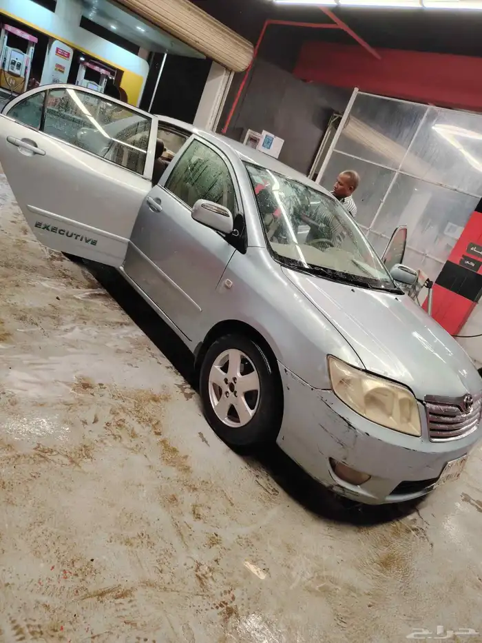 تويوتا كورولا 2006 3